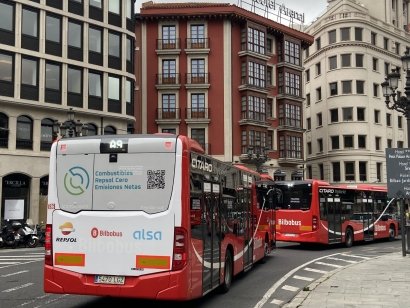 los-autobuses-urbanos-de-bilbao-utilizan-hidrobiodiesel-a-partir-de-residuos-organicos