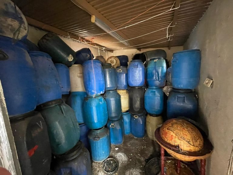 diez-detenidos-por-el-robo-de-aceite-usado-en-alicante-y-valencia